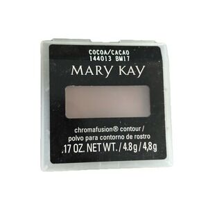 Mary Kay Chromafusion Blush – Cocoa 144013 Chromafusion Contour